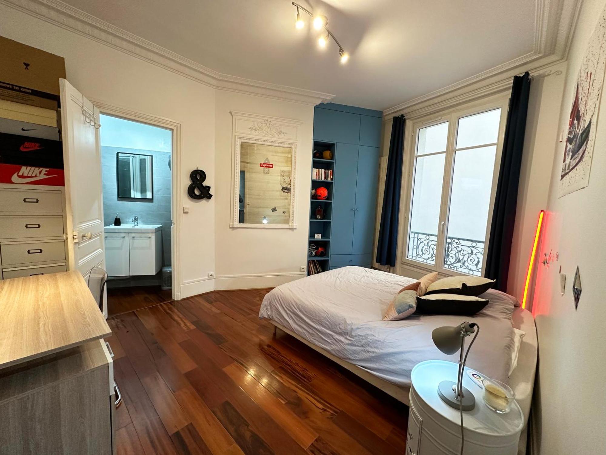 Spacieux Arc De Triomphe Apartment