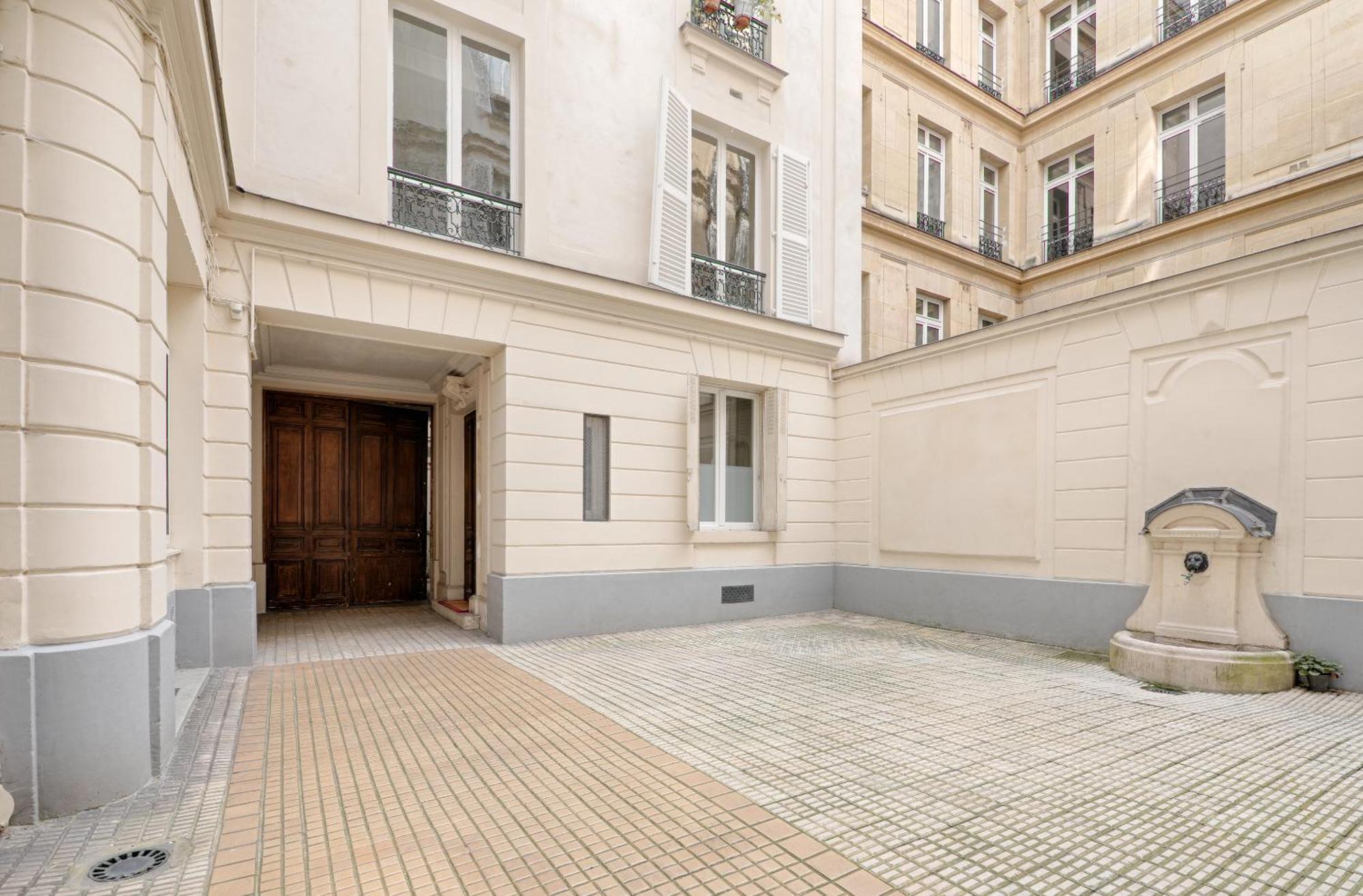 Apartamento Liege - Saint-lazare, Location Very Paris