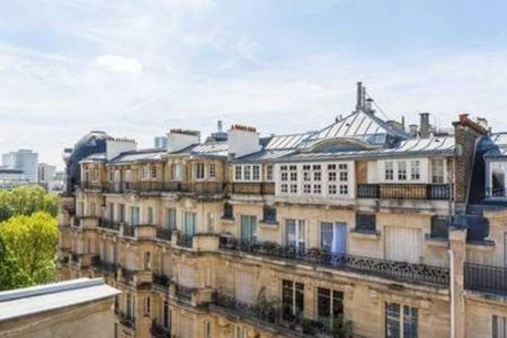 Fremiet Tour Eiffel Apartment Paris