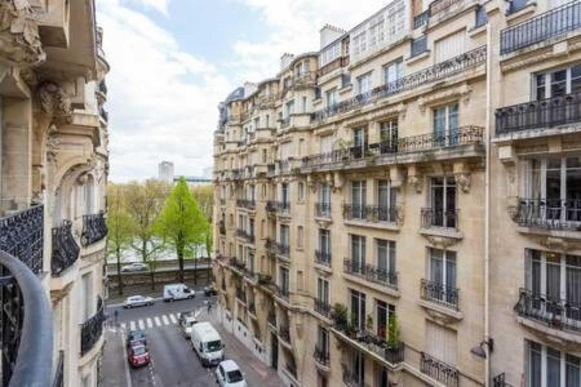 Fremiet Tour Eiffel Apartment Paris