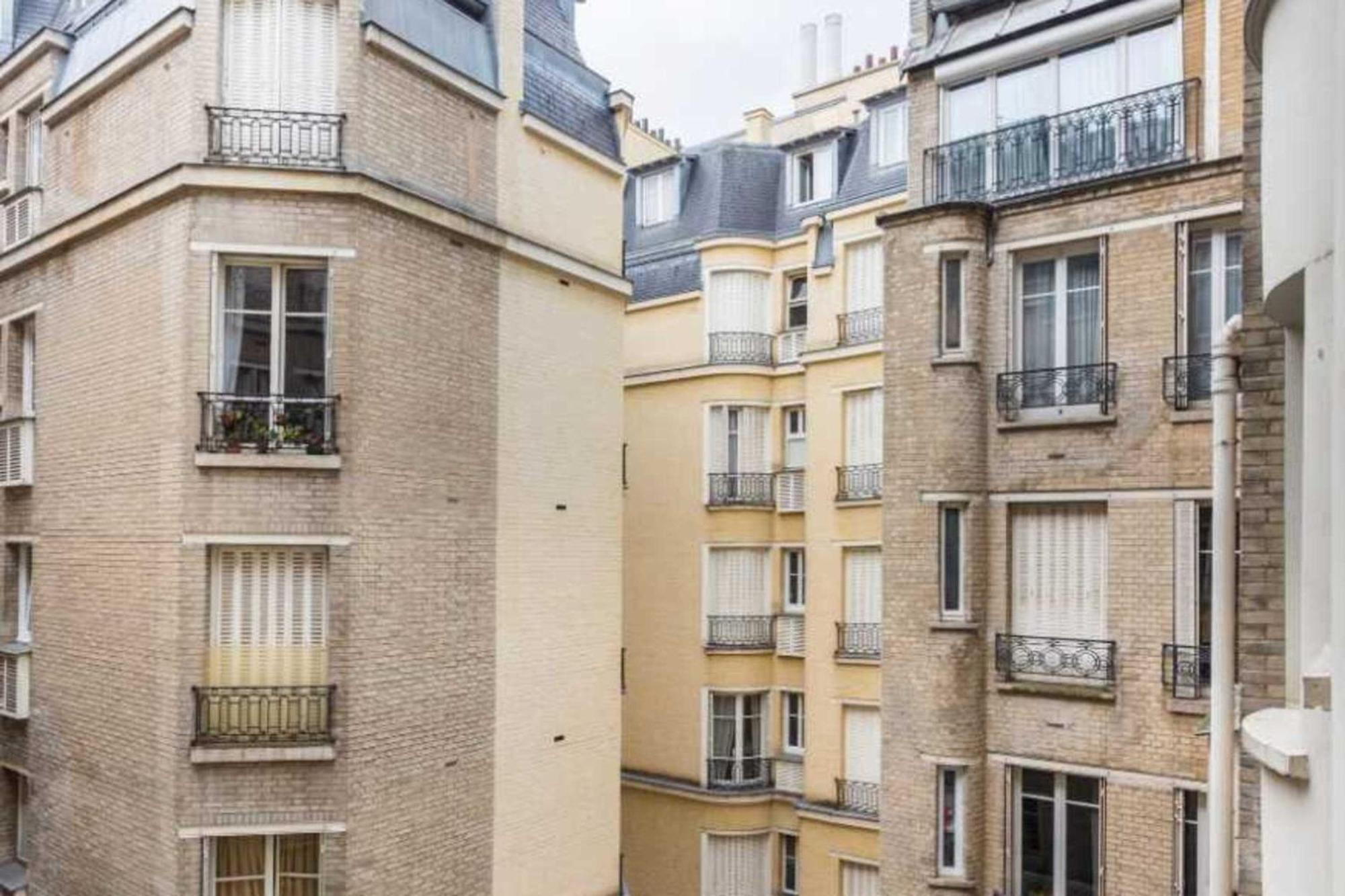 Fremiet Tour Eiffel Apartment *