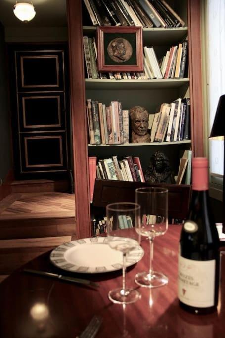 Calm And Apartamento Paris