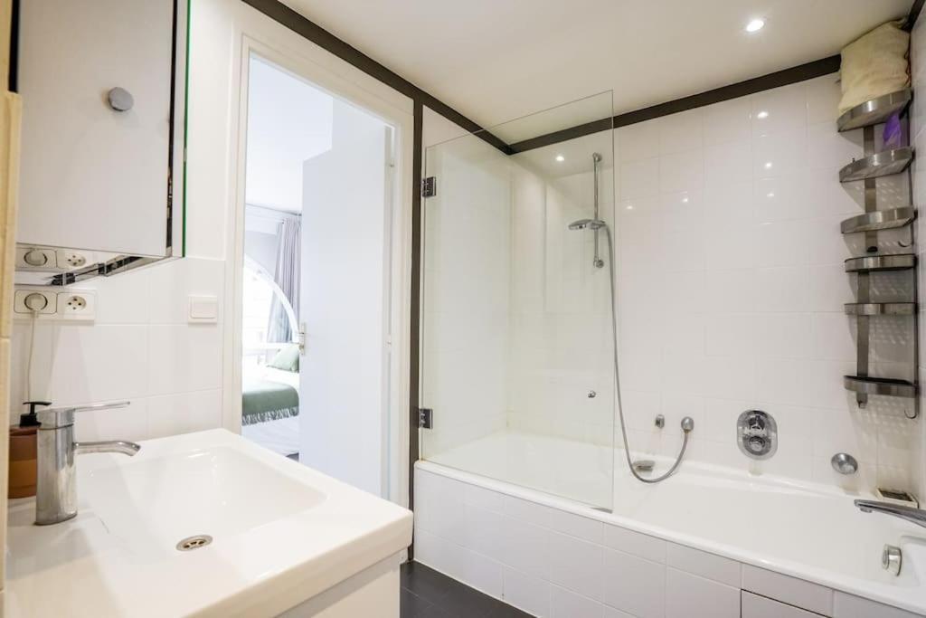 Appartement Eiffel Tower Vicinity Gem *