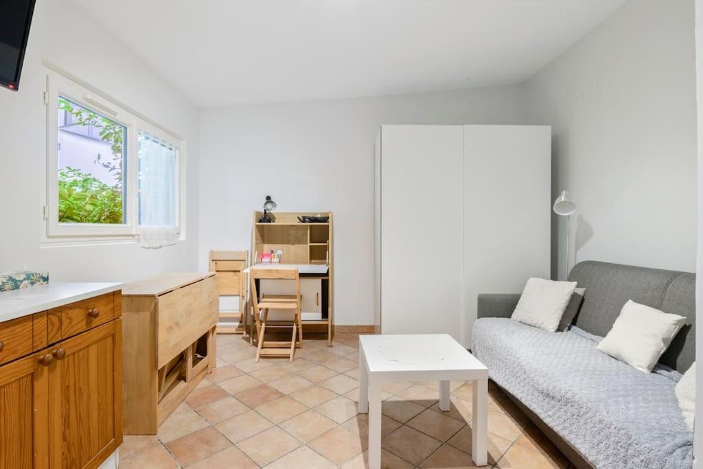 Coeur De - Sortie De Metro Tres Proche - Bercy Apartamento Paris