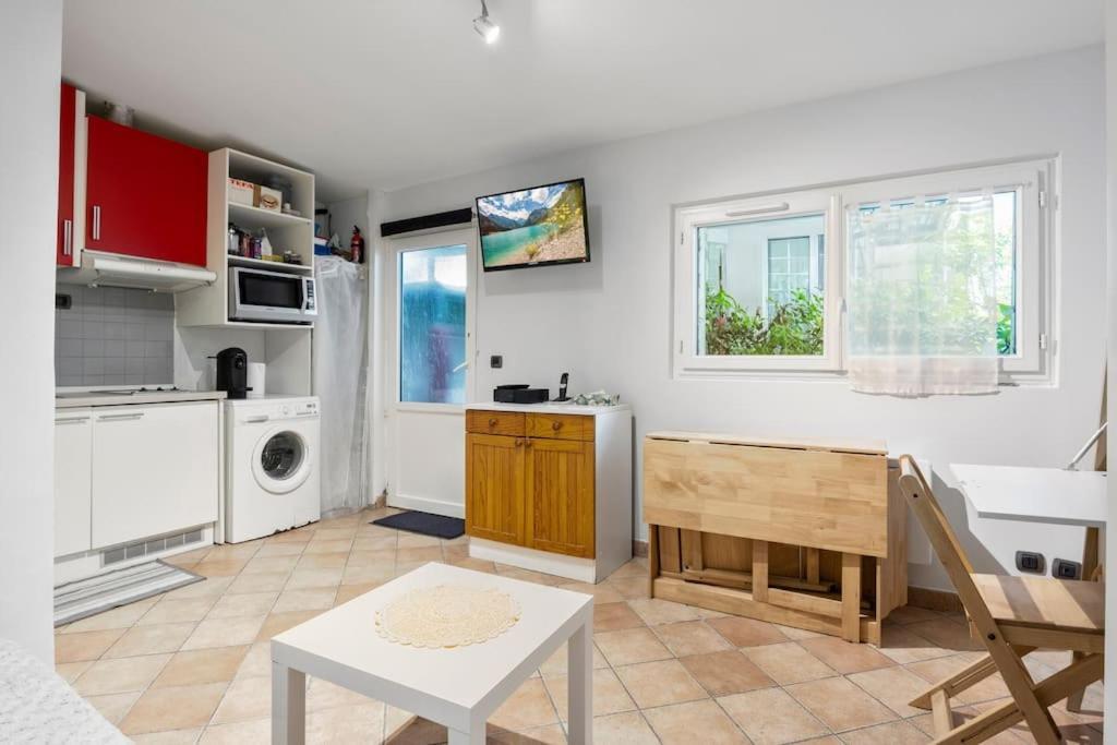 Apartamento Coeur De - Sortie De Metro Tres Proche - Bercy Paris