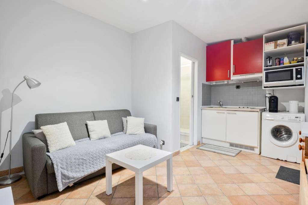 Coeur De - Sortie De Metro Tres Proche - Bercy Apartamento Paris