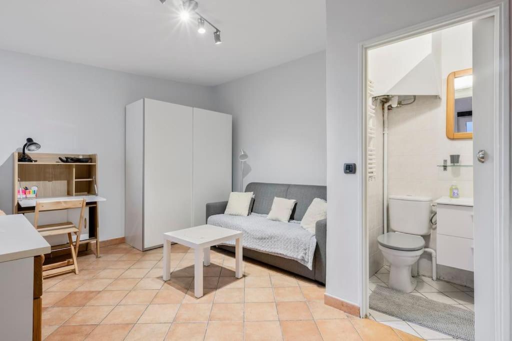 Coeur De - Sortie De Metro Tres Proche - Bercy Apartamento Paris