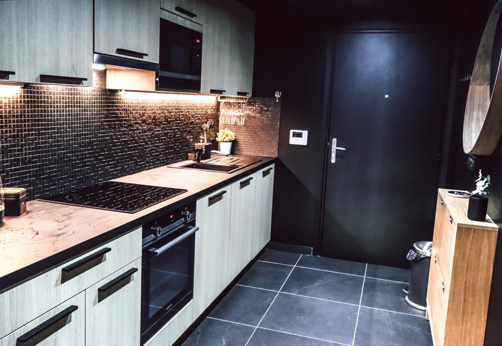 Apartment Bargue