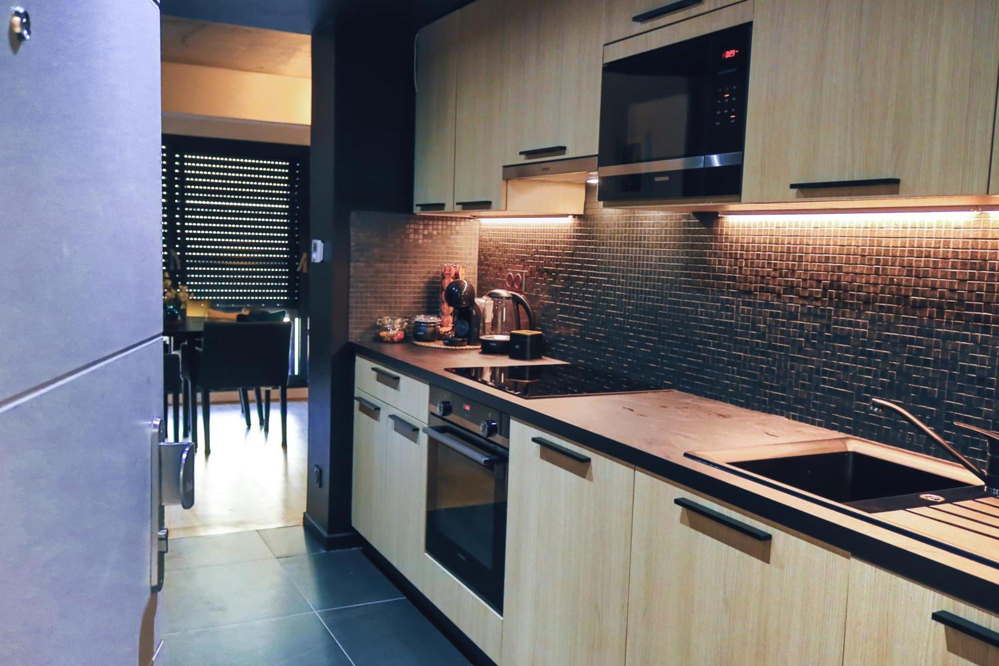 Apartment Bargue