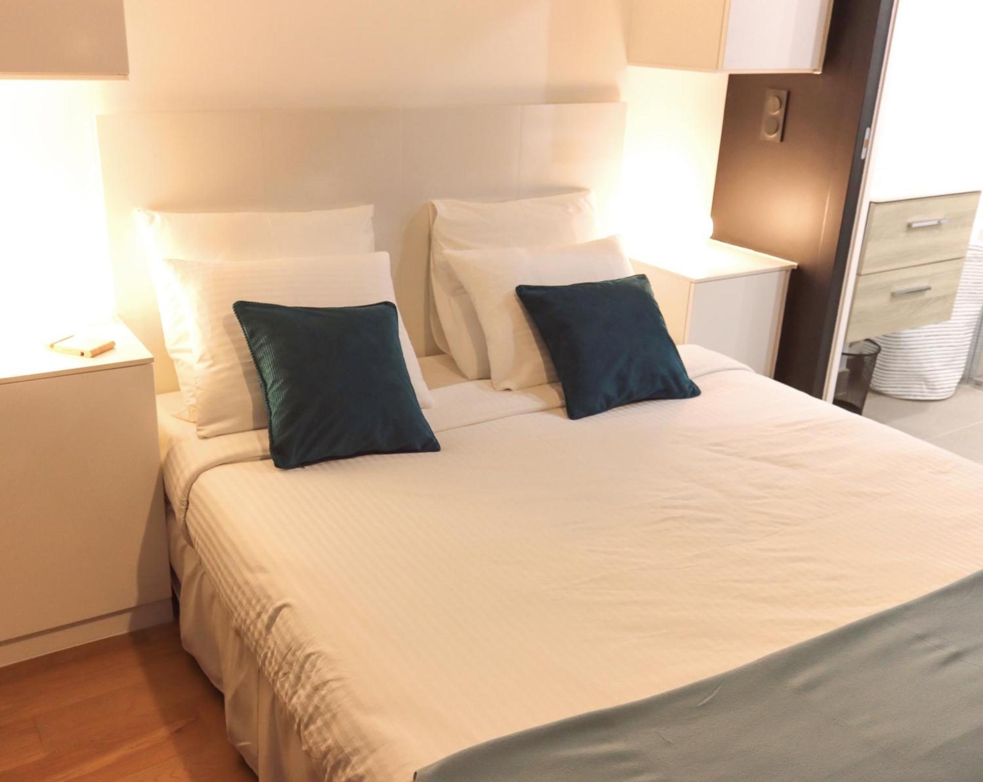 Apartment Bargue *