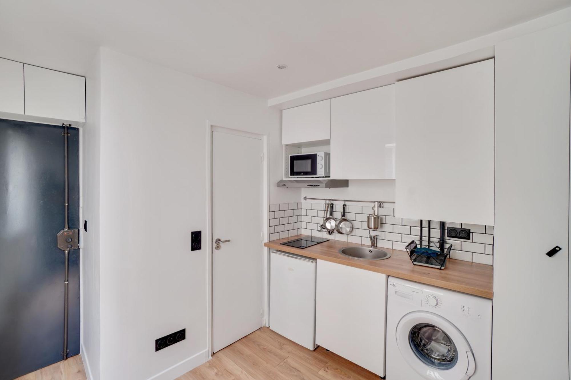 Apartamento Superbe En Plein Coeur De Paris