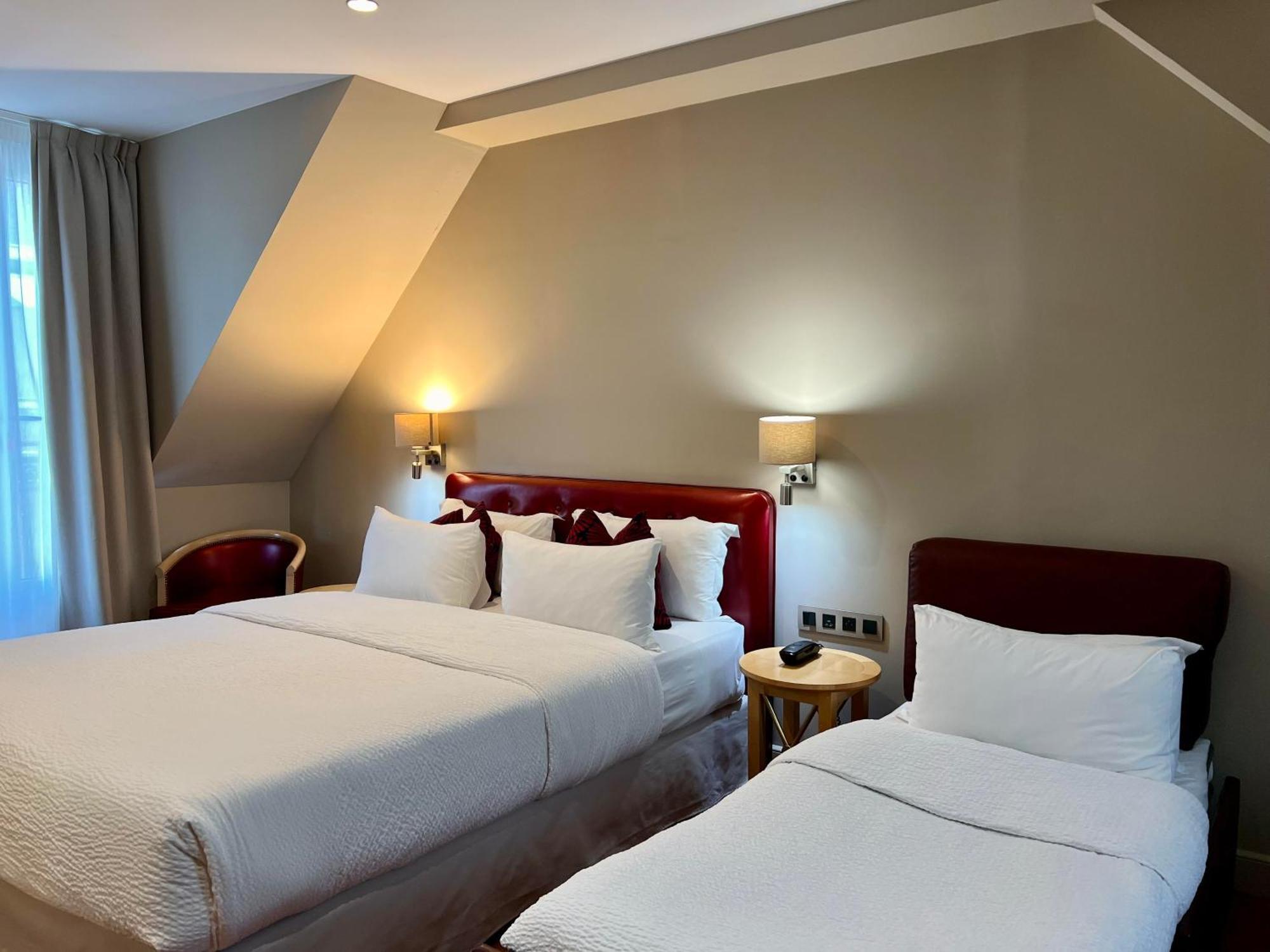 Hotel Saint Germain Paris