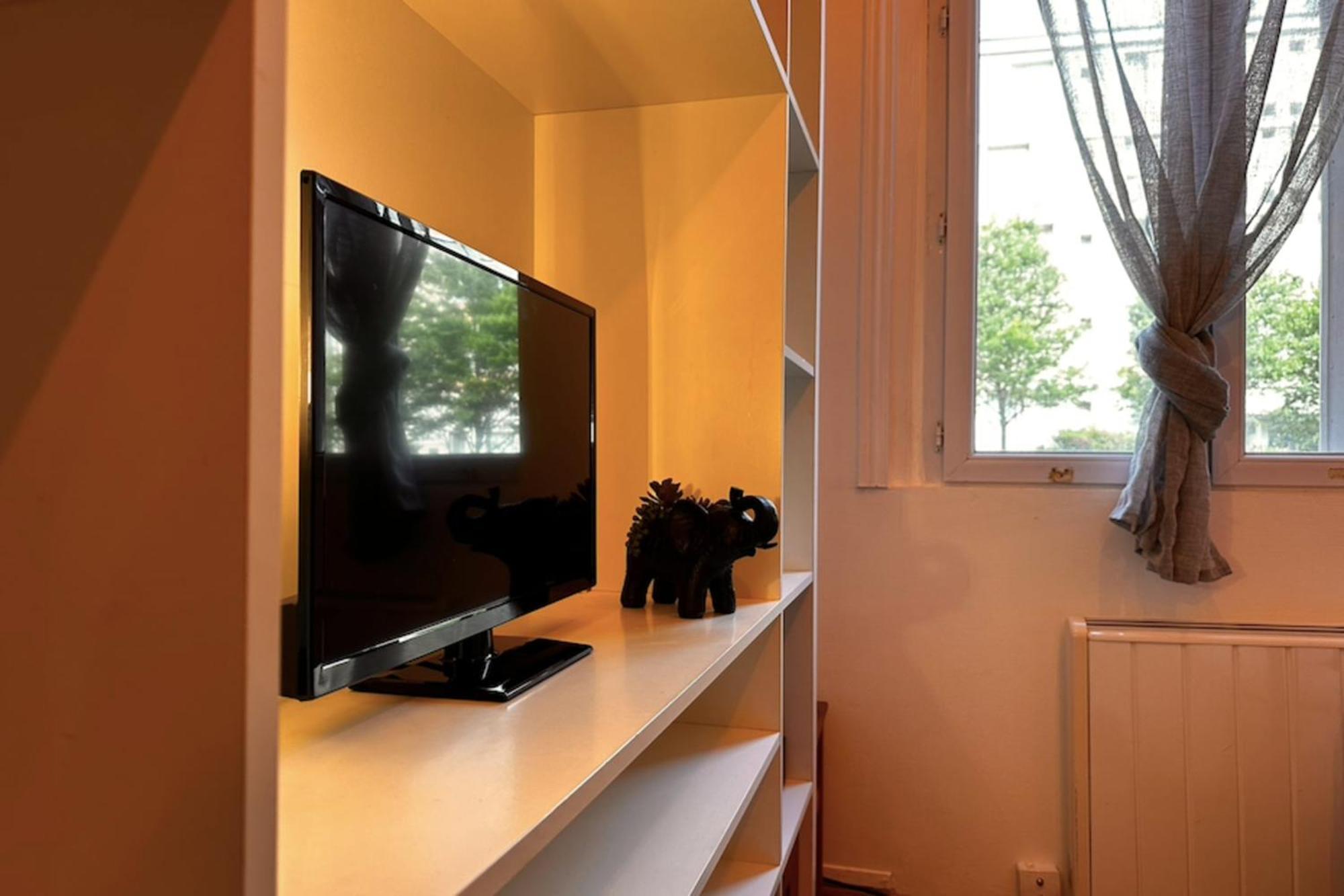 Close To The Park Georges Brassens Apartamento Paris