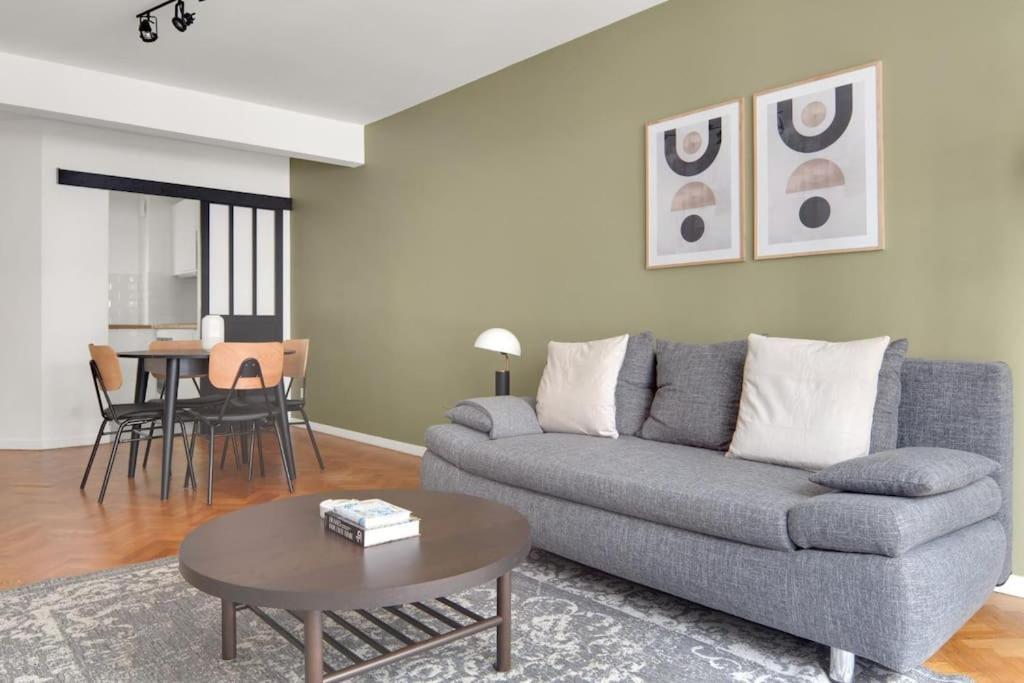 Sublime Avec Parking 17 Wagram Apartment *