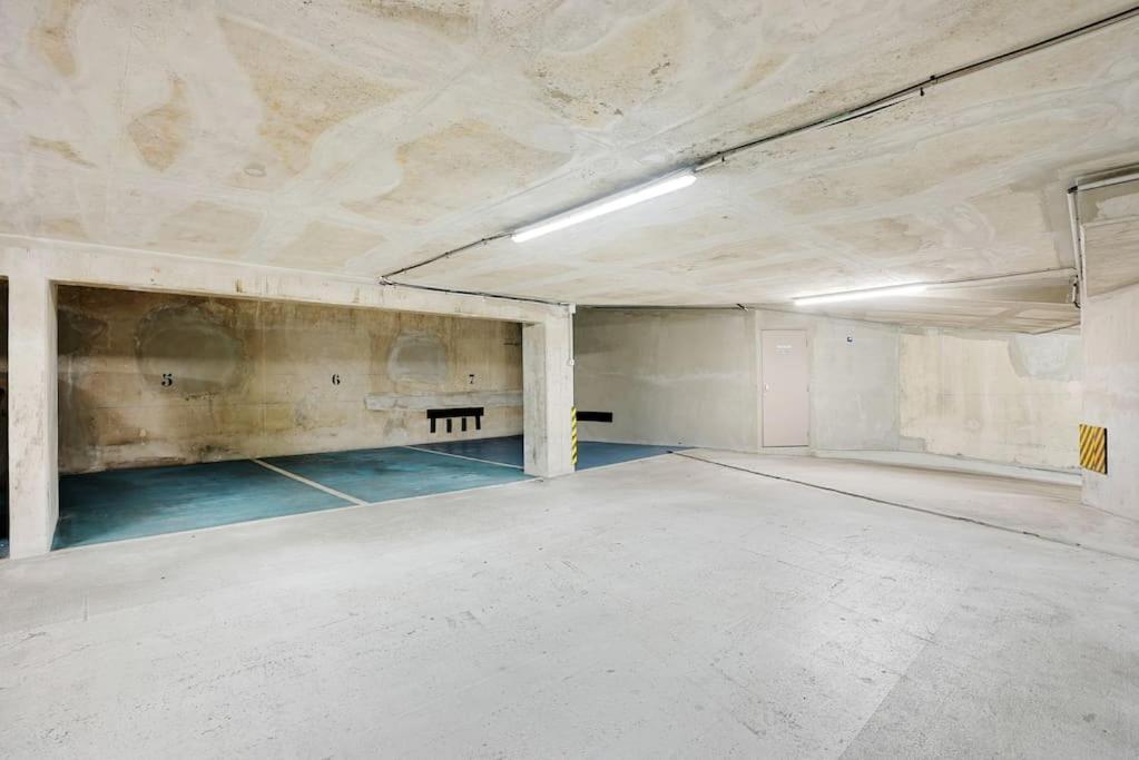 Sublime Avec Parking 17 Wagram Apartment *
