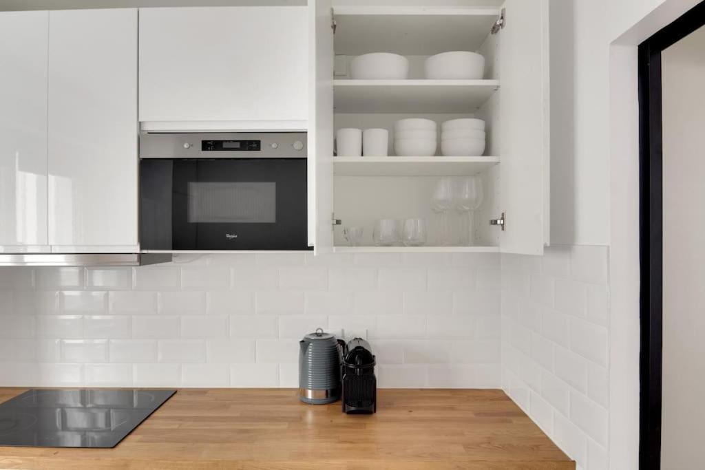 Sublime Avec Parking 17 Wagram Apartment Paris