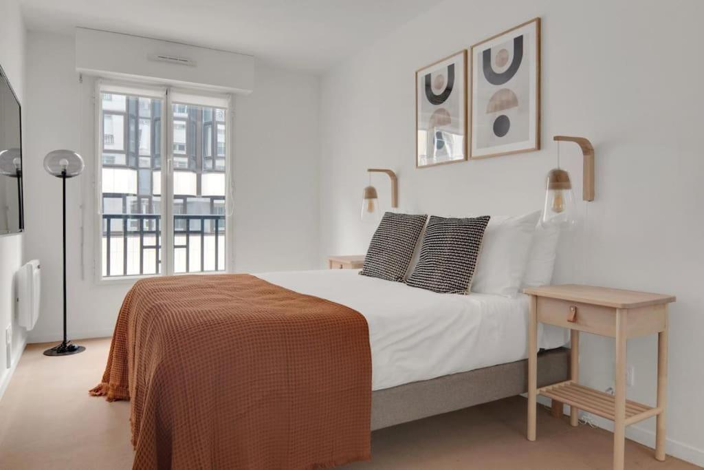 Apartment Sublime Avec Parking 17 Wagram