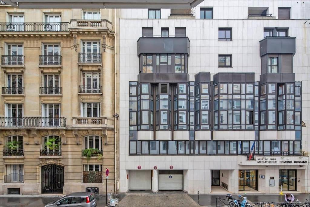 Sublime Avec Parking 17 Wagram * Paris