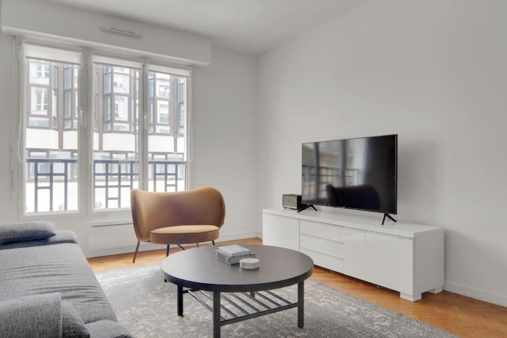 Sublime Avec Parking 17 Wagram Apartment *