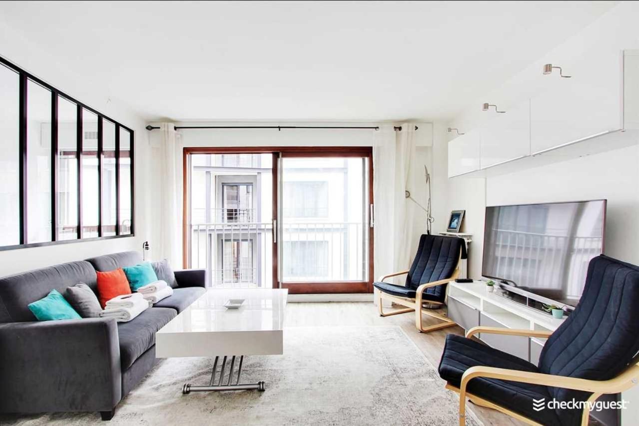 Cosy - 2p - Trocadero Apartment