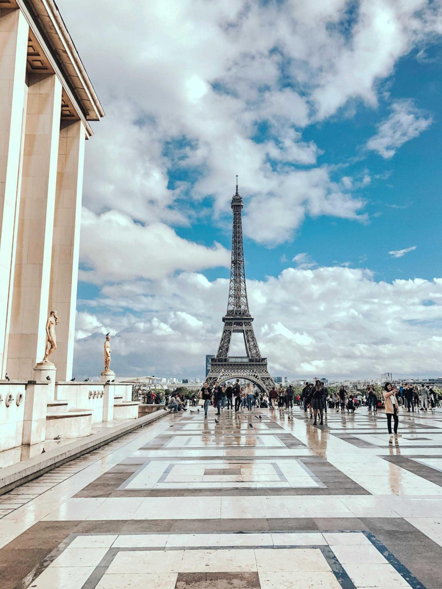 Cosy - 2p - Trocadero *