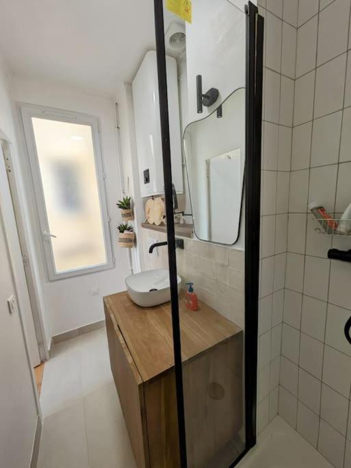 Calme Et Ensoleille Entierement Renove Paris