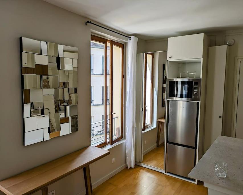 Calme Et Ensoleille Entierement Renove * Paris
