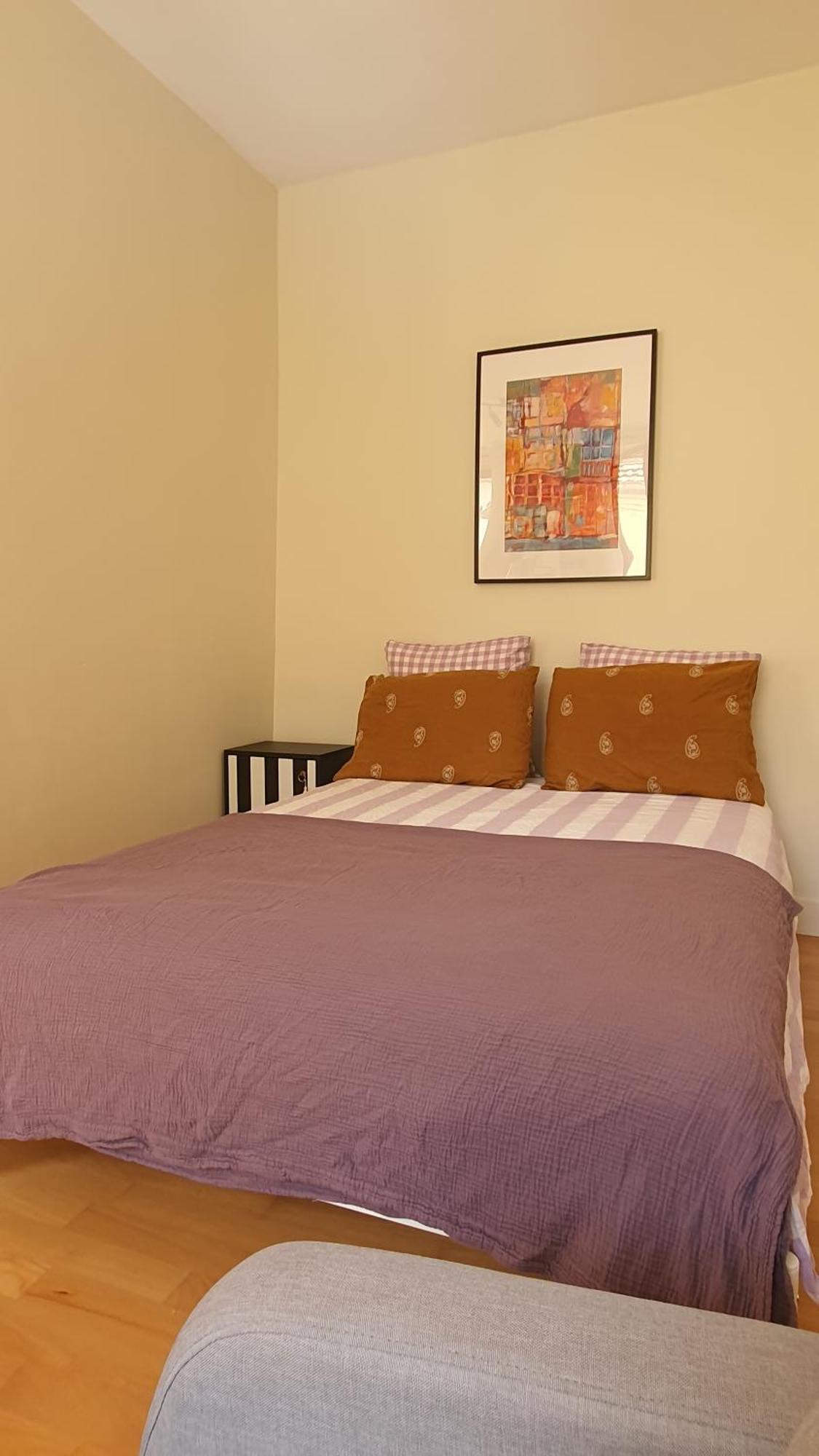 Apartamento Calme Et Ensoleille Entierement Renove Paris