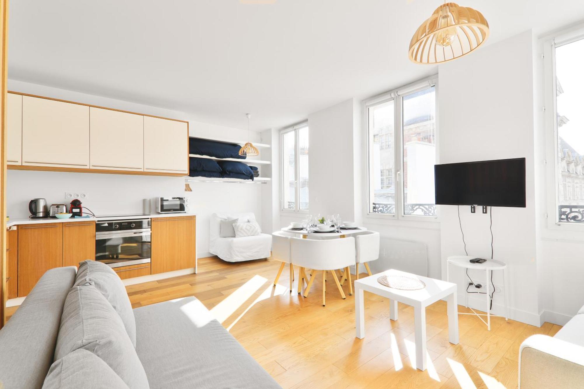 Quartier Saint Michel Notre Dame Apartamento Paris