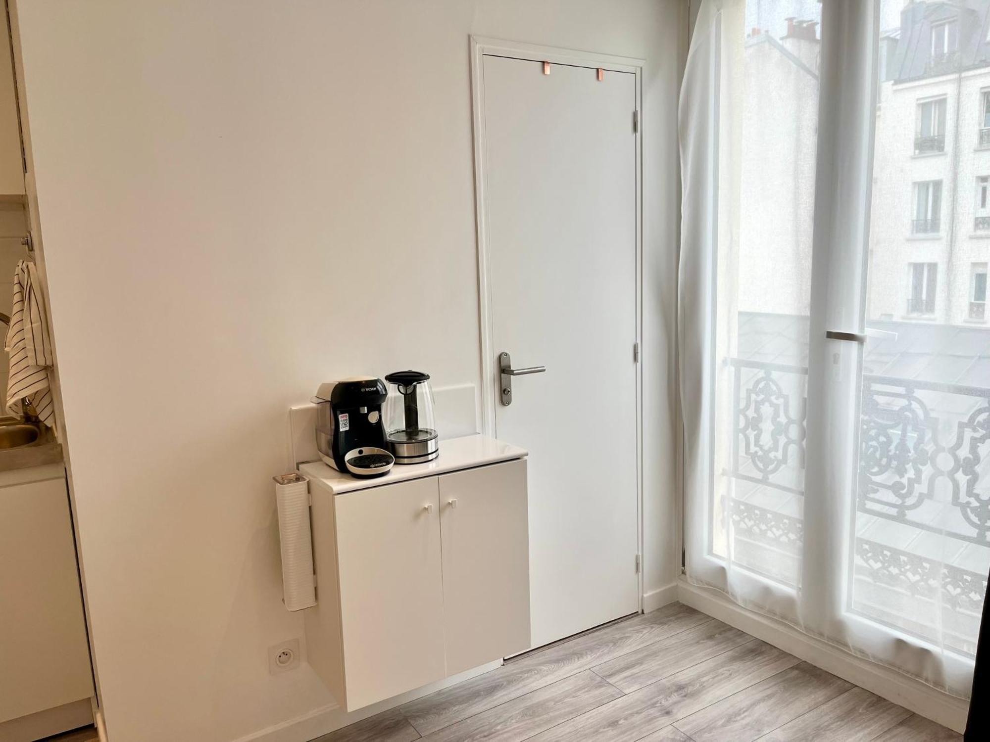 Petit Agreable Au Coeur Du 11e Arrondissement *
