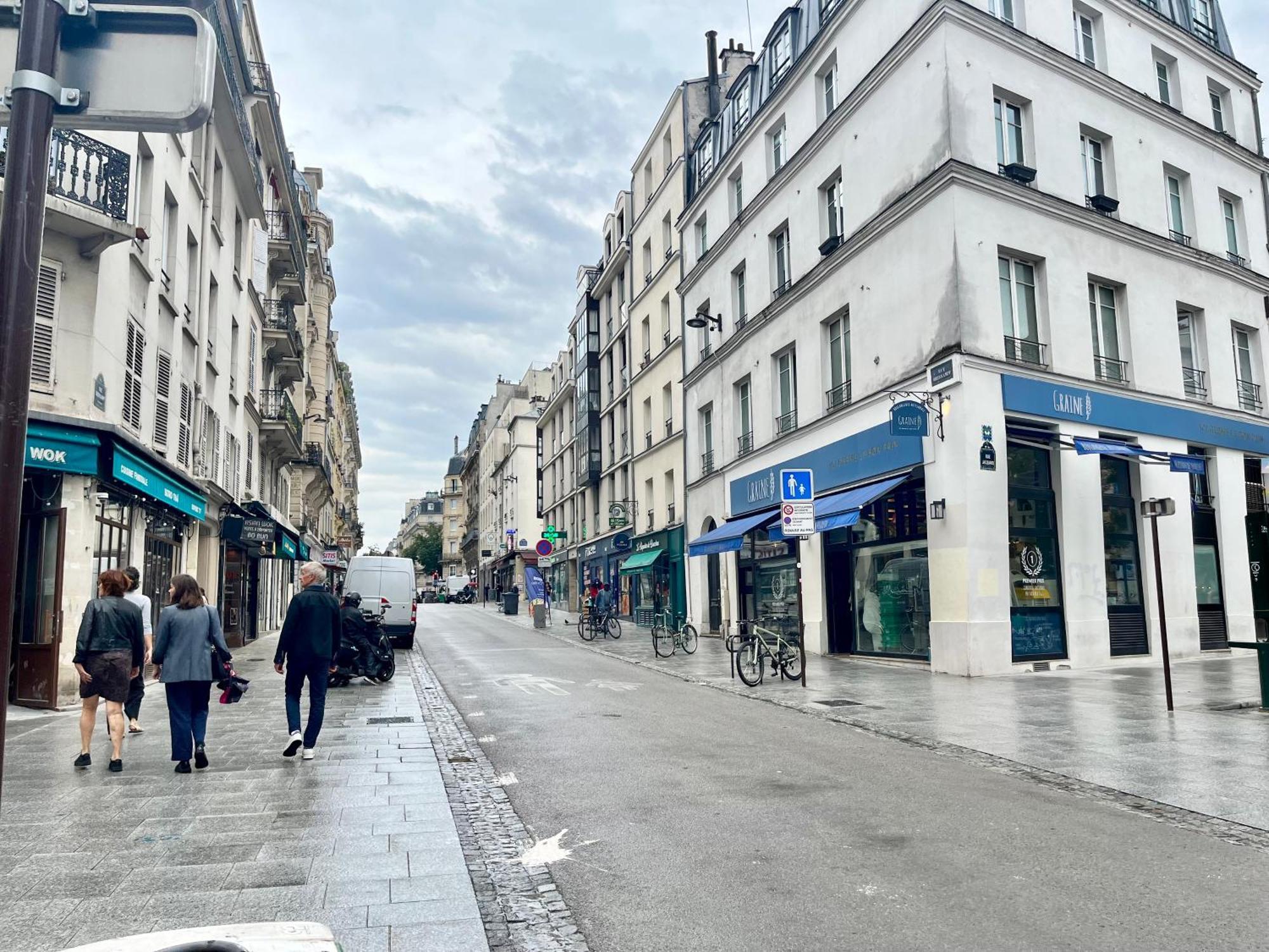 Appartement Petit Agreable Au Coeur Du 11e Arrondissement *