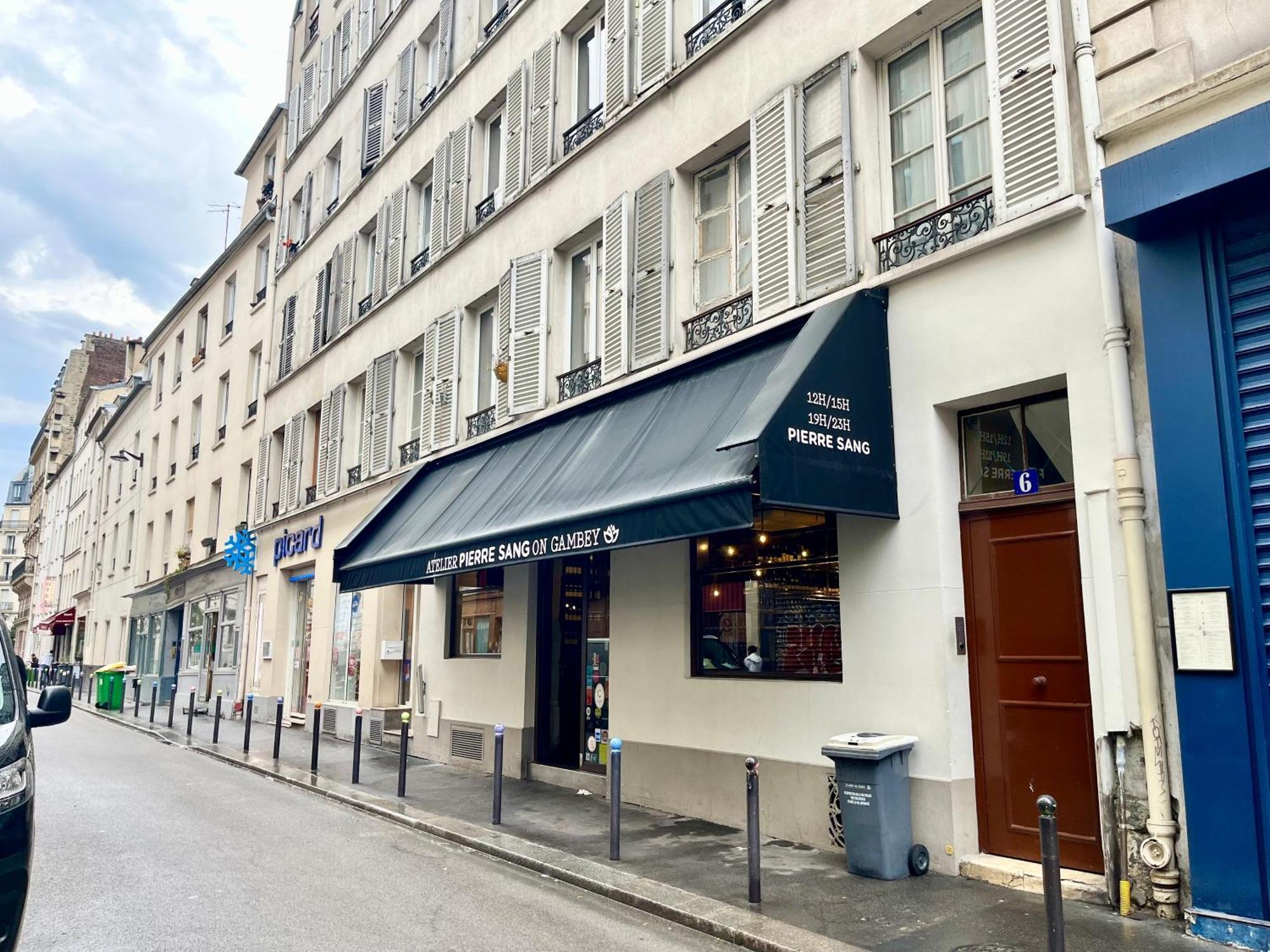 Petit Agreable Au Coeur Du 11e Arrondissement *