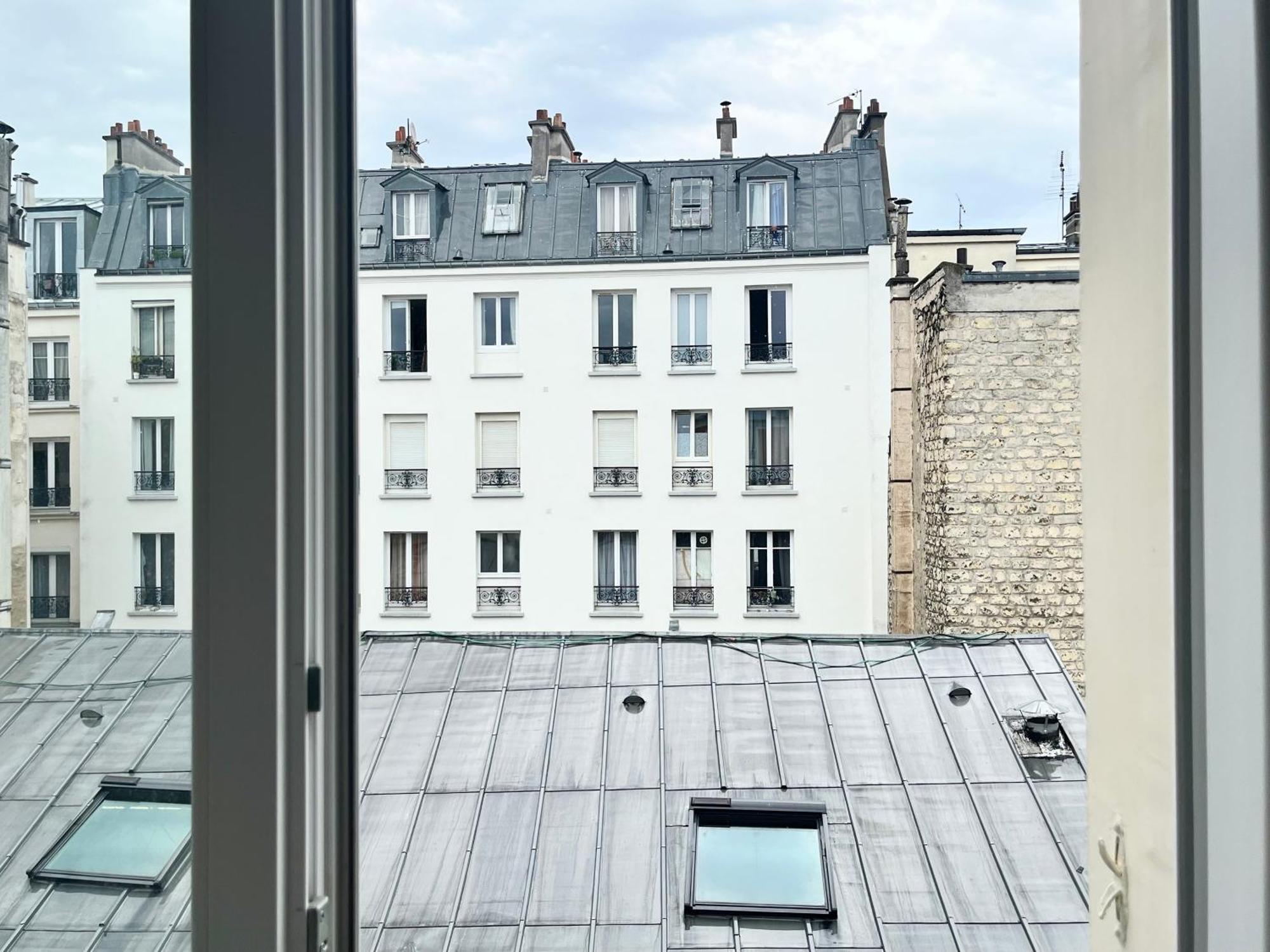 Petit Agreable Au Coeur Du 11e Arrondissement Paris