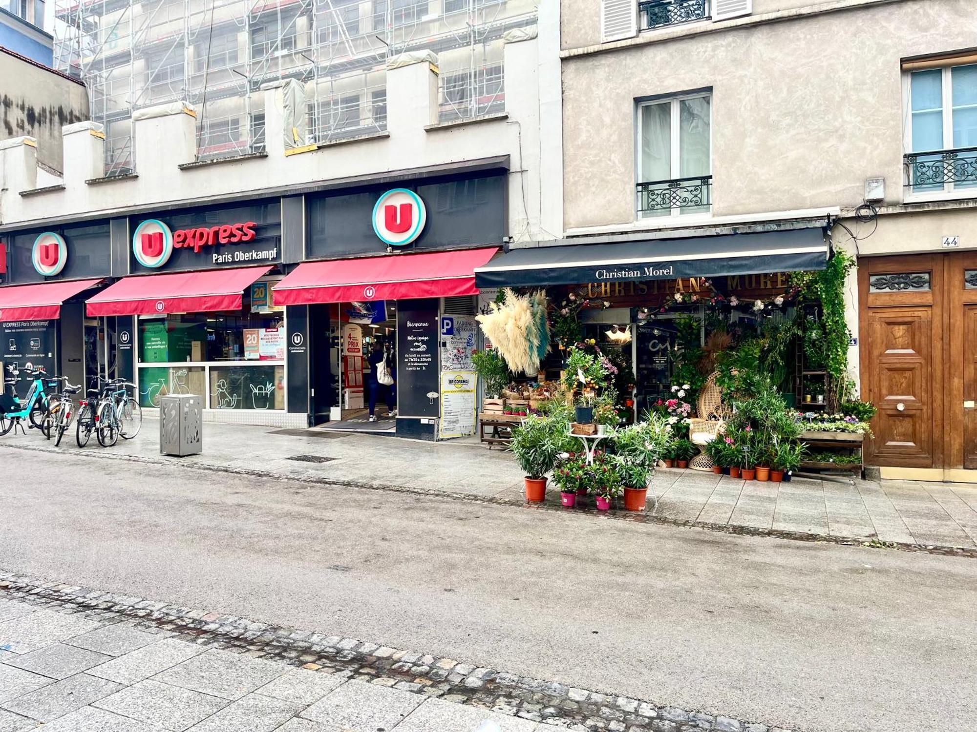 Petit Agreable Au Coeur Du 11e Arrondissement