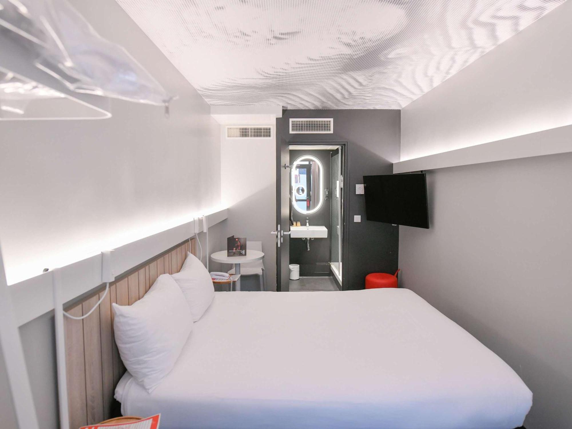 Hotel Ibis Opera La Fayette Paris