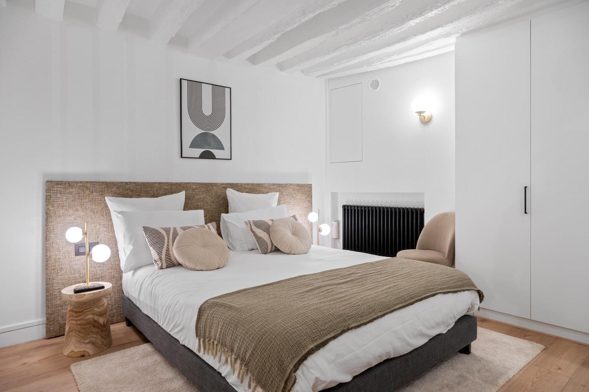 Cosy A 9 Min A Pied De La Cathedrale Notre Dame Apartamento *
