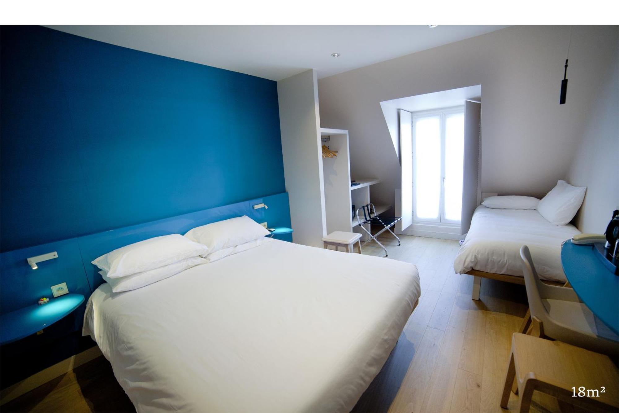 Hotel Andrea Paris