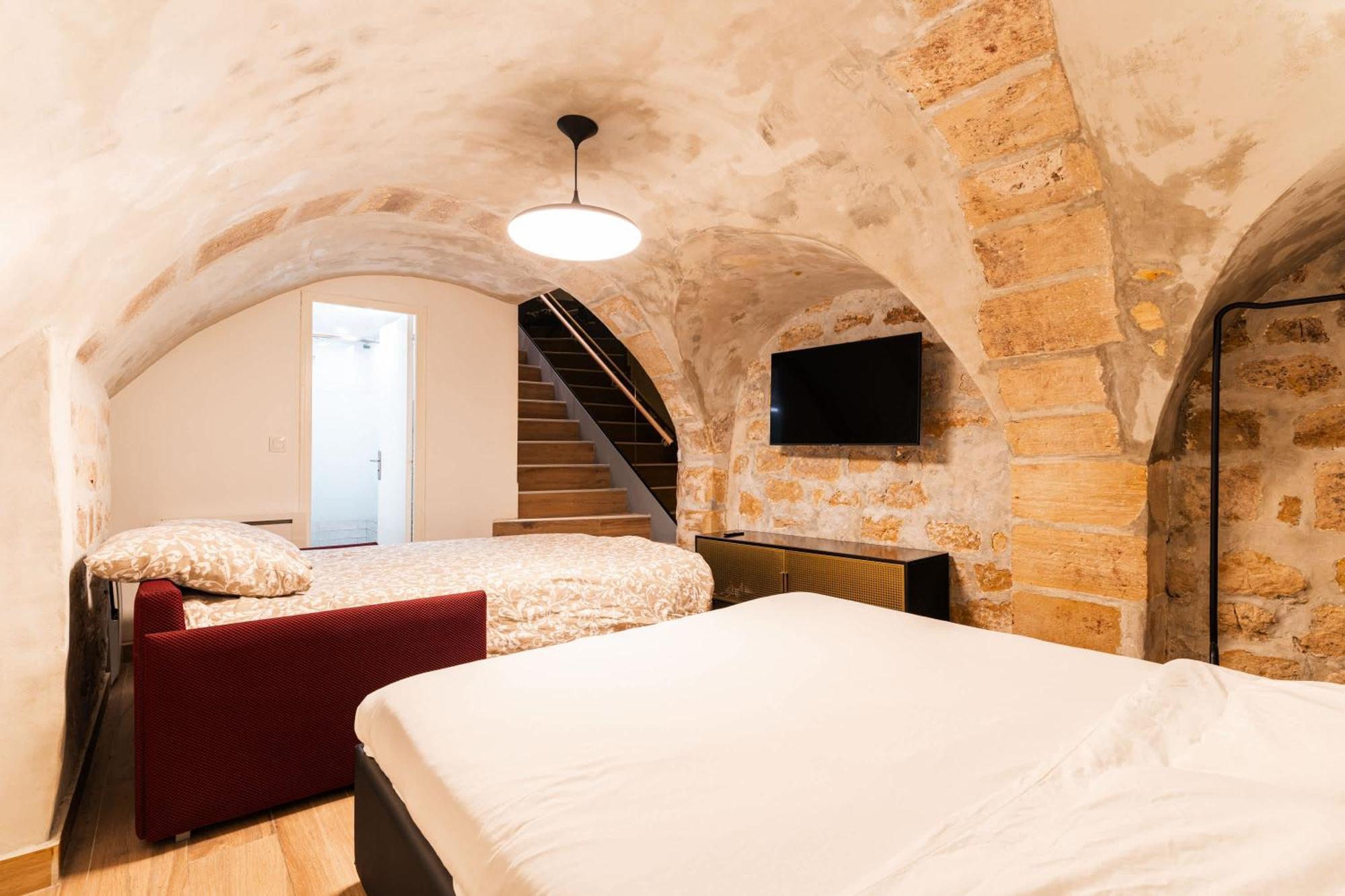 Loft 1 Bedroom Marais, Notre Dame Ac By Lcc Agency Apartamento *