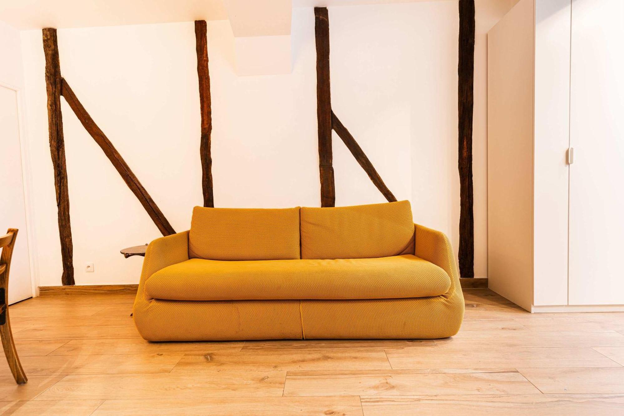 Apartamento Loft 1 Bedroom Marais, Notre Dame Ac By Lcc Agency *