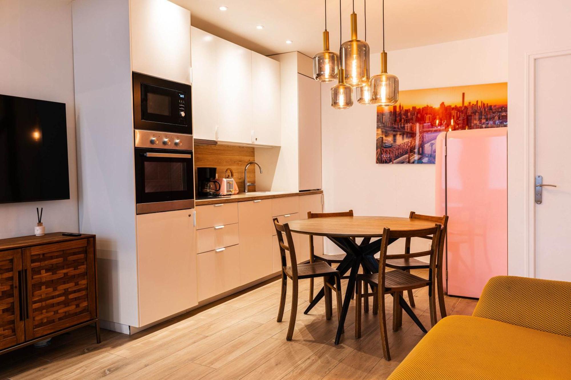 Apartamento Loft 1 Bedroom Marais, Notre Dame Ac By Lcc Agency Paris