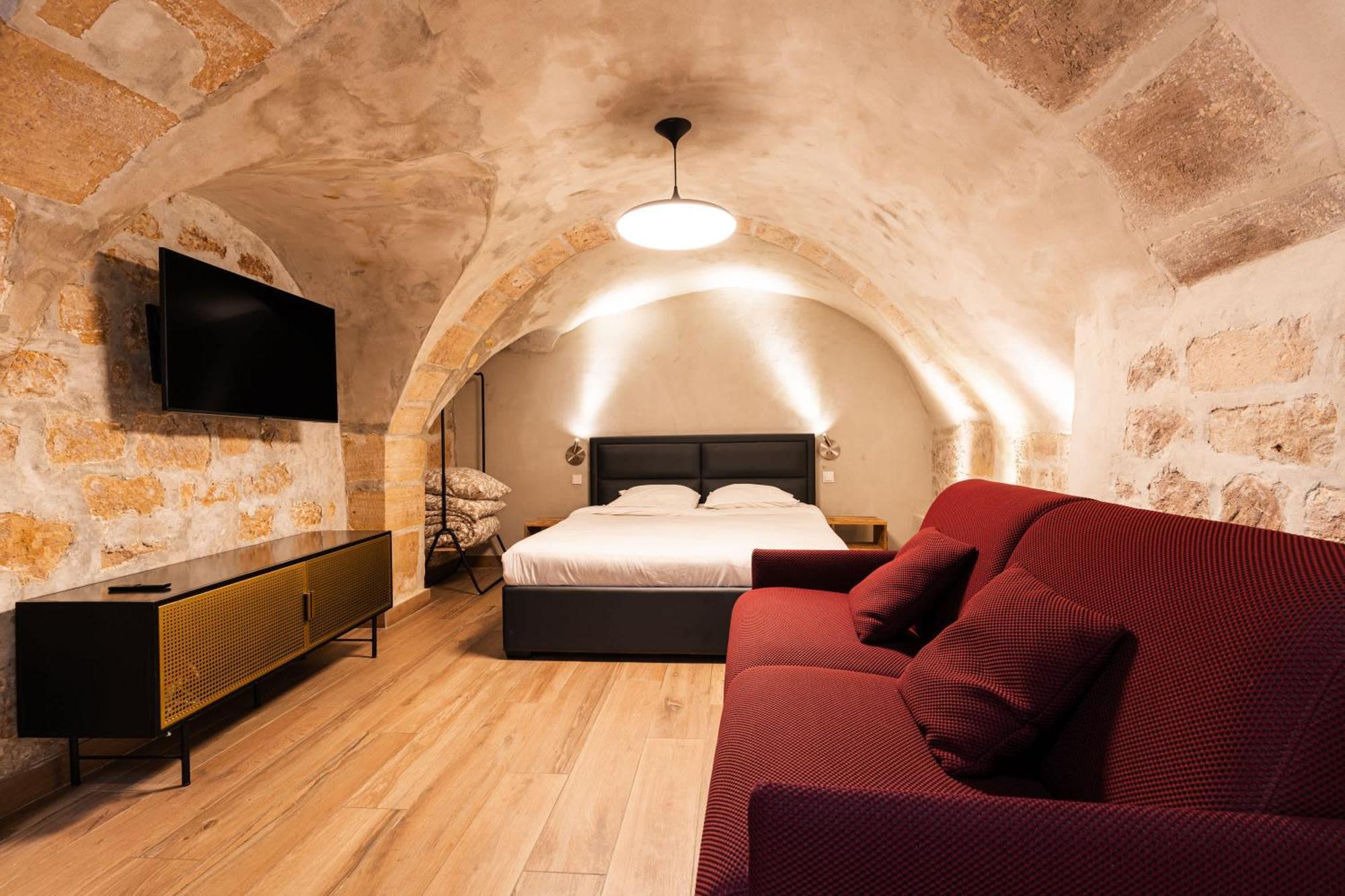 Loft 1 Bedroom Marais, Notre Dame Ac By Lcc Agency Apartamento *