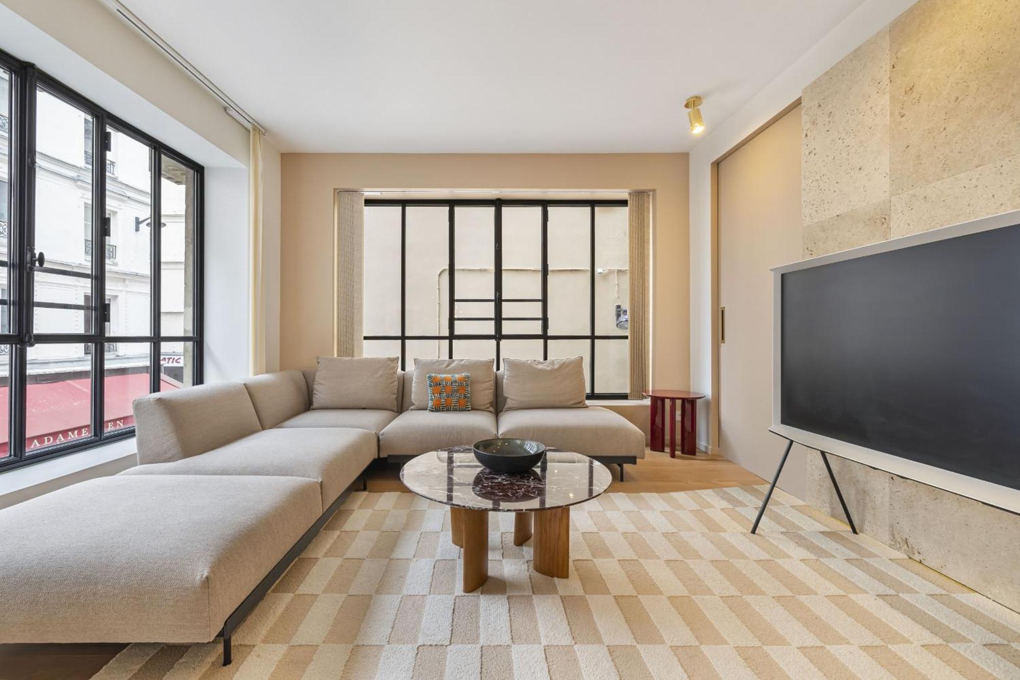Apartment La Grande Ecurie *