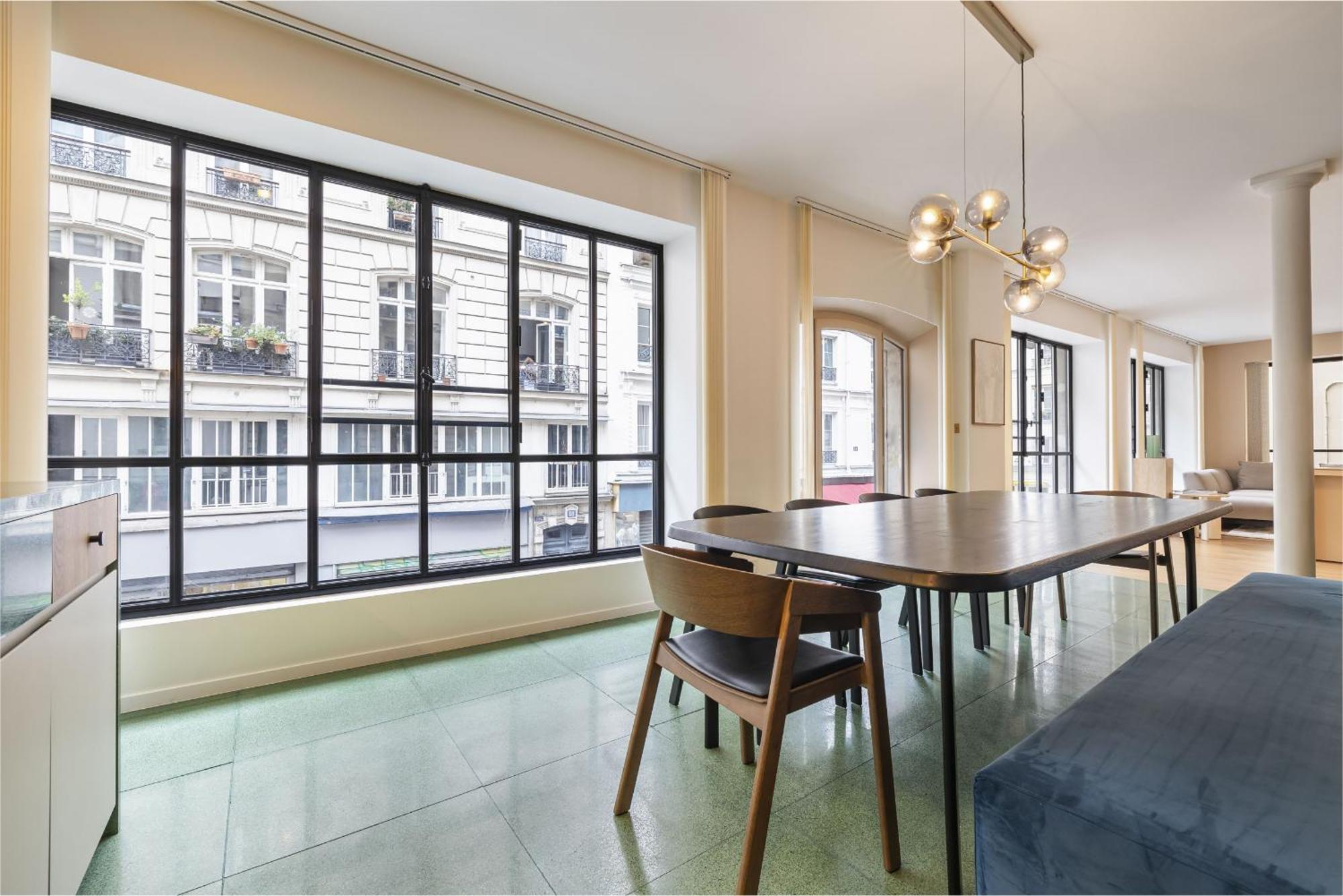 La Grande Ecurie Apartment *