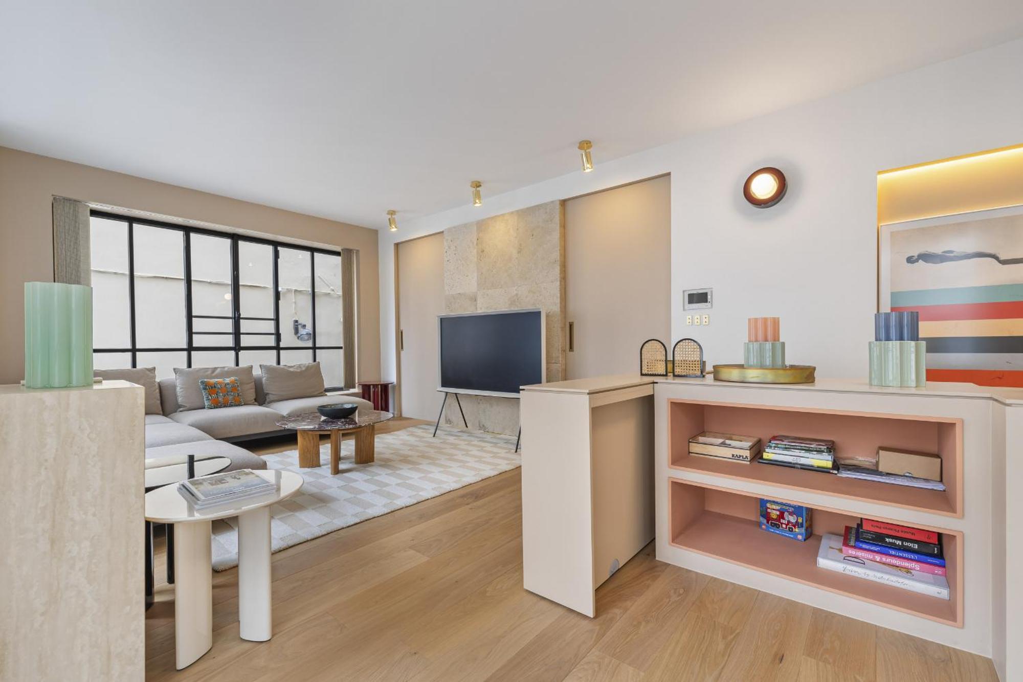 Apartment La Grande Ecurie Paris