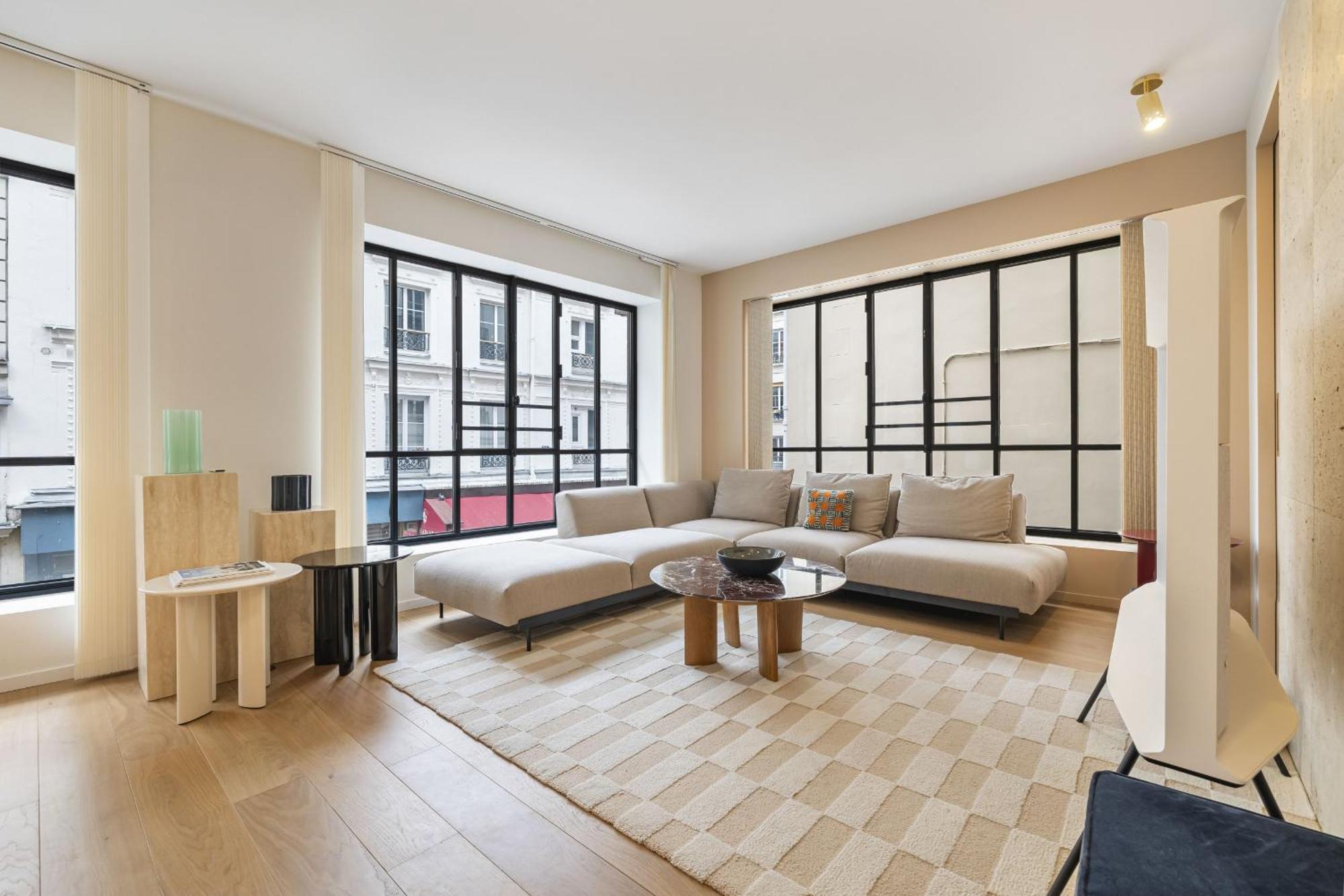La Grande Ecurie Apartment