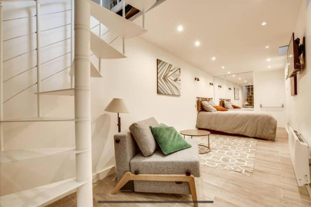 03 Tour Eiffel Pour 7 Personnes Apartment