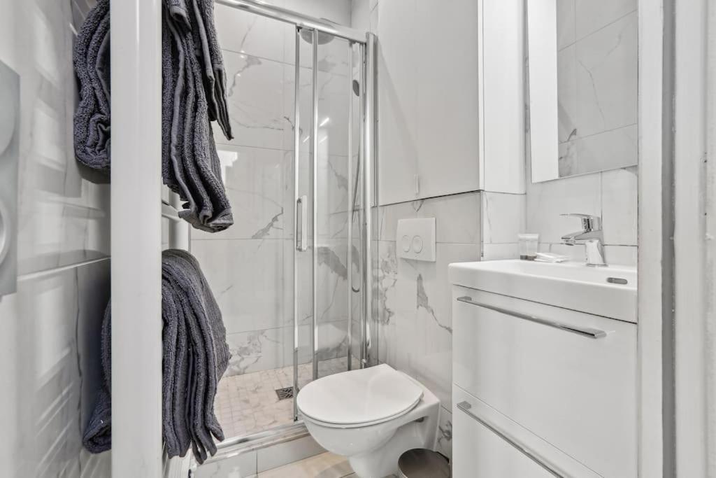 03 Tour Eiffel Pour 7 Personnes Apartment Paris
