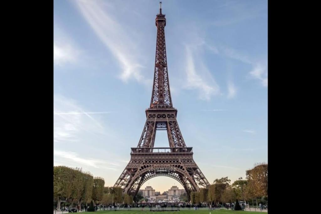 Apartment 03 Tour Eiffel Pour 7 Personnes *