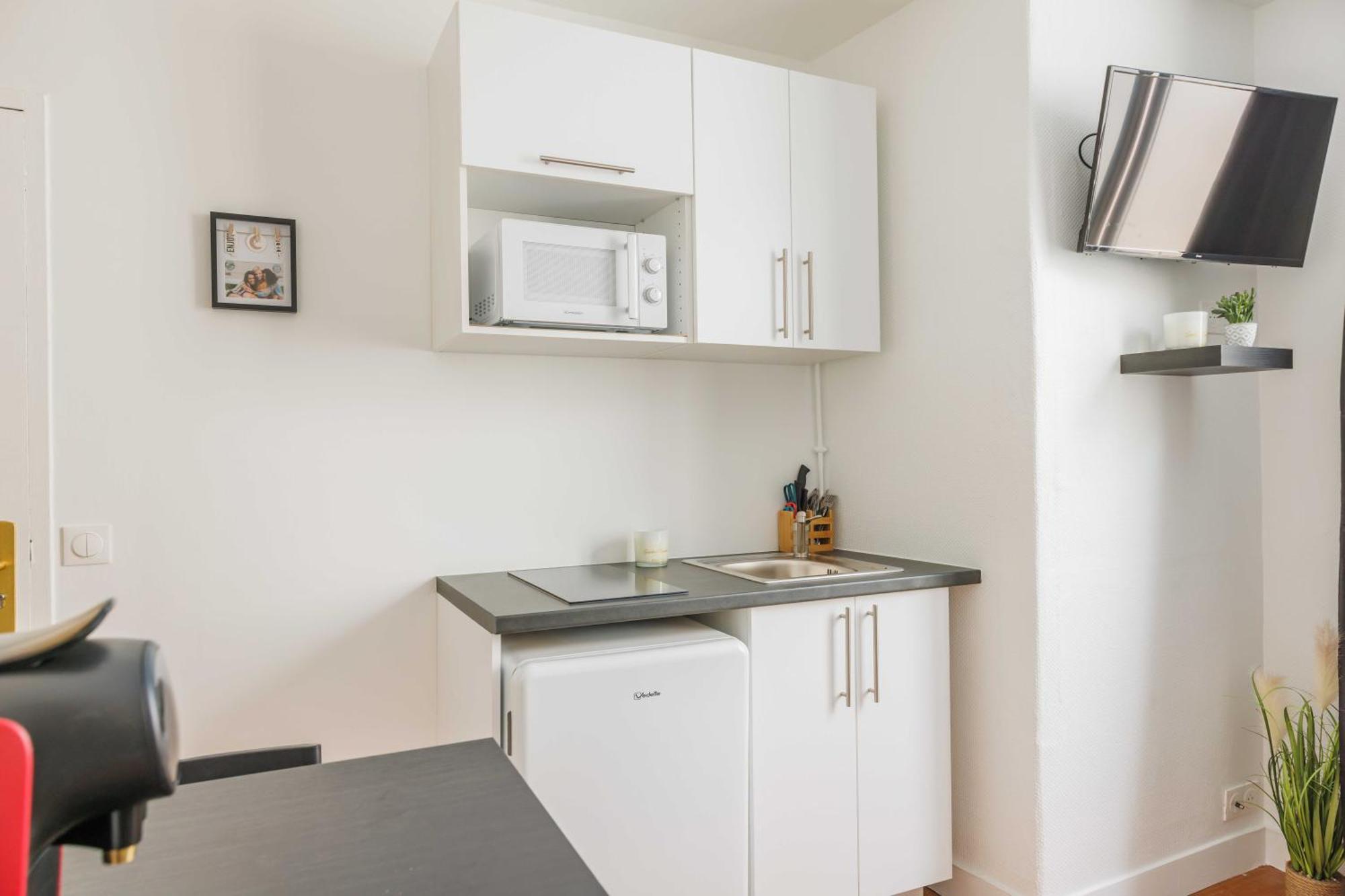 Apartamento Cosy Place De La Bastille 2p Paris