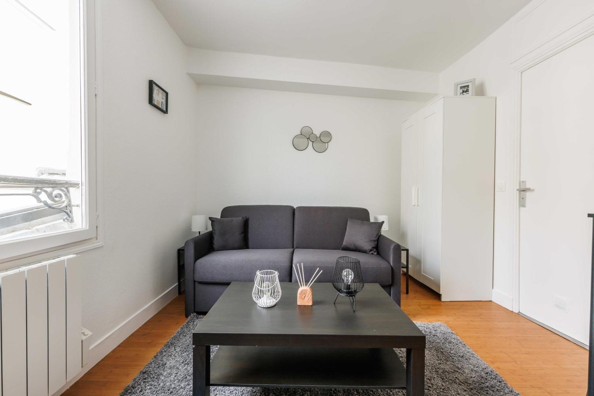 Apartamento Cosy Place De La Bastille 2p Paris